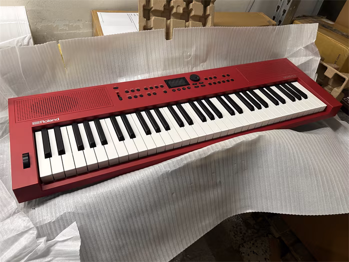 Roland GO:KEYS3-RD (gebraucht) - Keyboard mit Anschlagdynamik