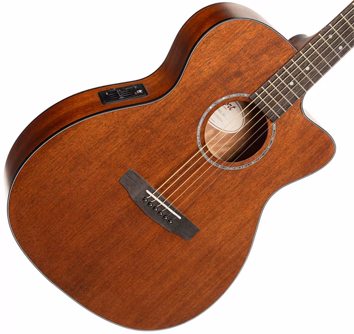 Cort L60MCE OP - Elektroakustische Gitarre