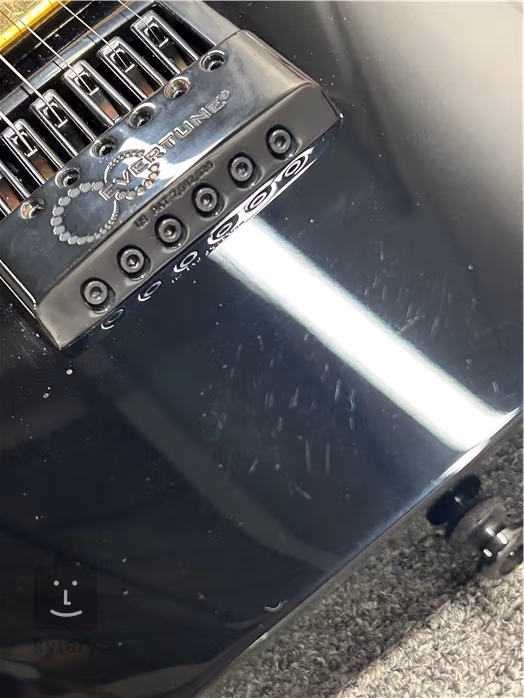 Ibanez RGR52ET Black (gebraucht) - E-Gitarre