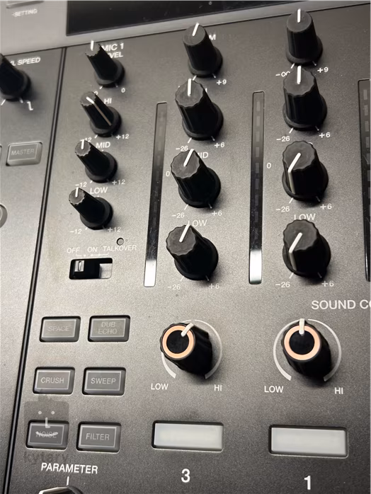 Pioneer DJ OPUS-QUAD (gebraucht) - DJ Controller