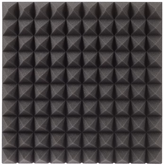 Pyramid 4 pack Pyramid (M)  - Akustikschaumstoff