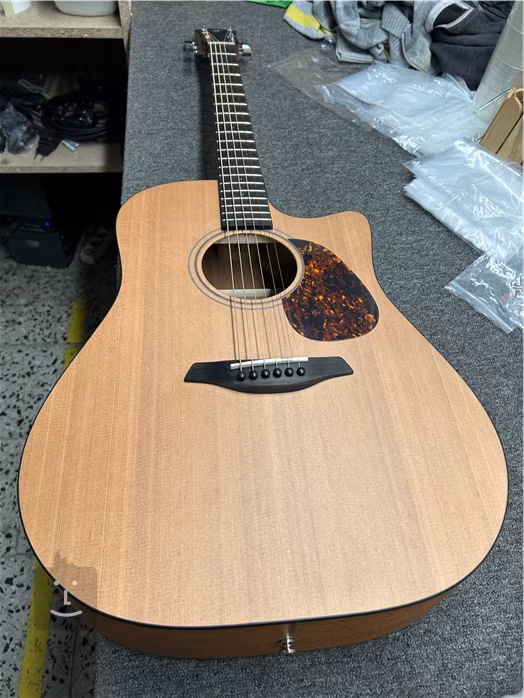 Furch Blue Dc-CM 43mm (gebraucht) - Akustische Gitarre