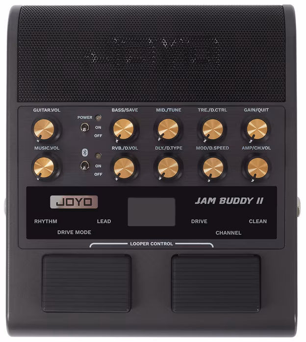 Joyo Jam Buddy II BK (ausgepackt) - Modeling-Combo für Gitarre
