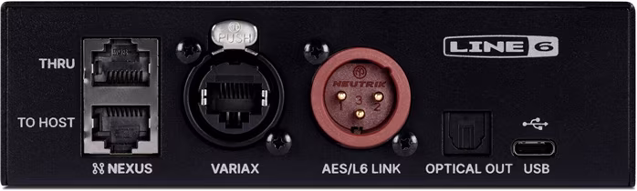 Line 6 Expand D10 - Erweiterungseinheit