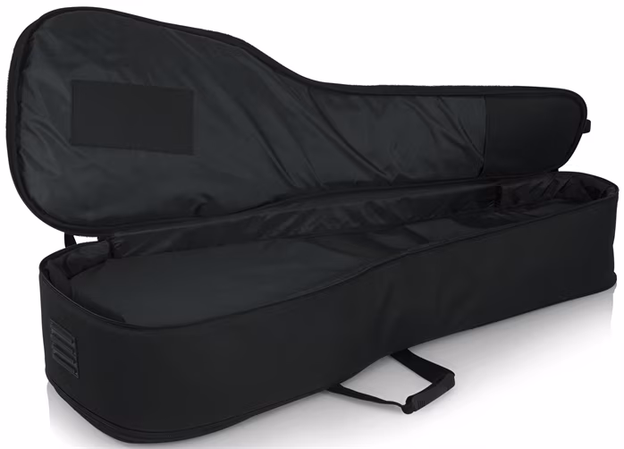 Gator GB-4G-ACOUELECT - Case für zwei Gitarren