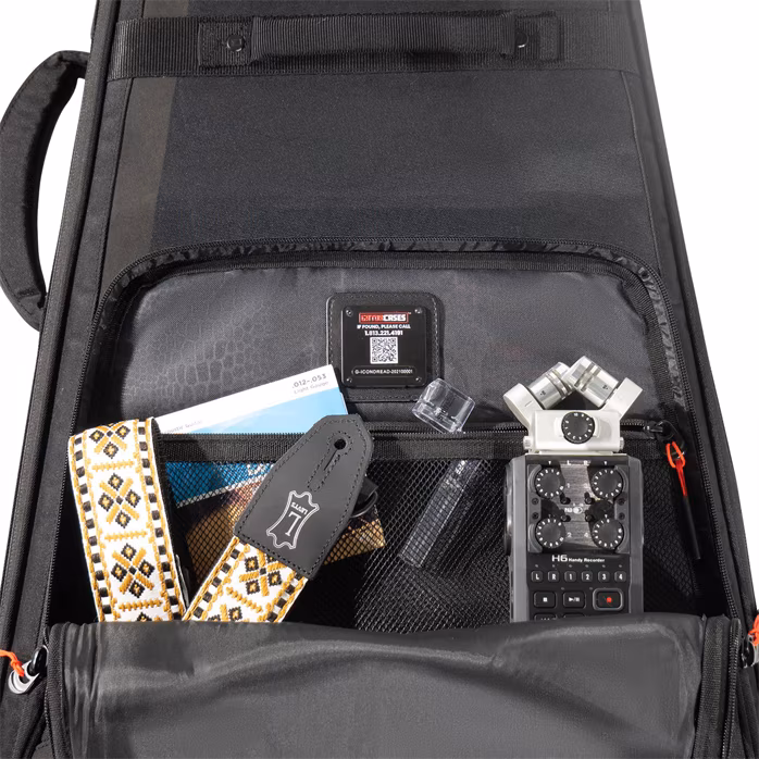 Gator G-ICONDREAD - Case für akustische Gitarre