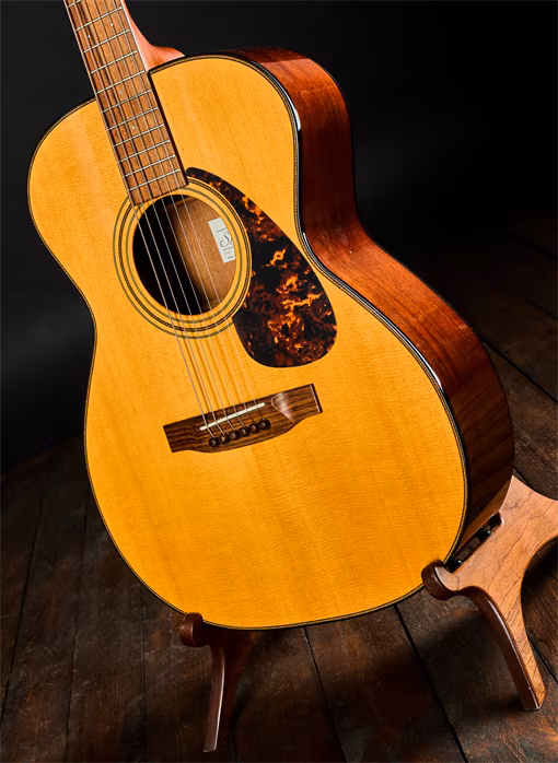 Stanford by František Furch OM 5 M - Elektroakustische Gitarre