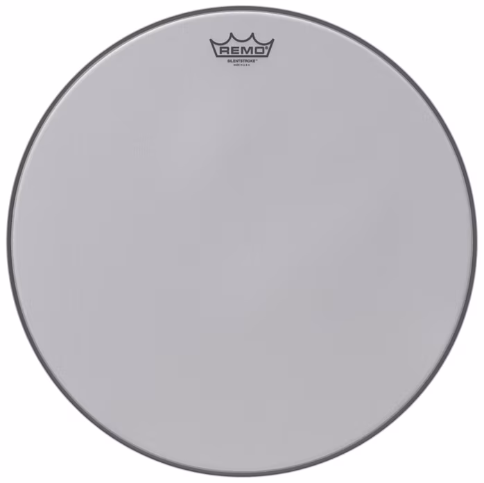 Remo 18" SilentStroke - Mesh Head Fellsatz für Tomtom