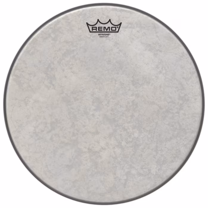 Remo 14" Skyntone - Fell für Snare-Drum
