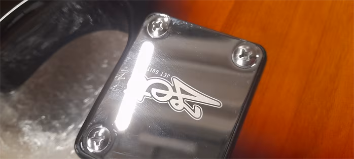 JET Guitars JT 300 SB LH (gebraucht) - Linkshänder E-Gitarre