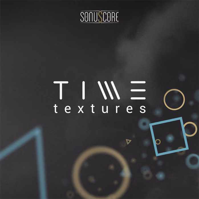 Boom Library Sonuscore Time Textures - Software