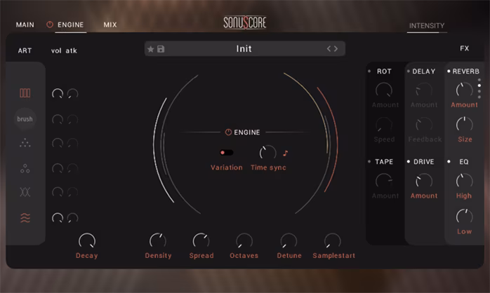 Boom Library Sonuscore CHROMA - Grand Piano - Software