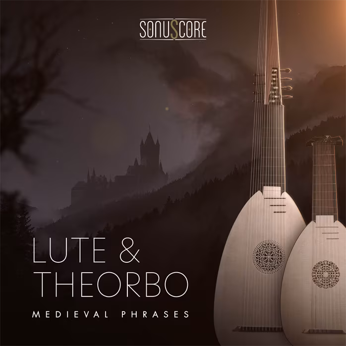 Boom Library Sonuscore Medieval Phrases Lute & Theorbo - Software