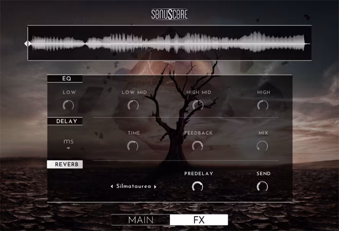 Boom Library Sonuscore Mongolian Voices - Software