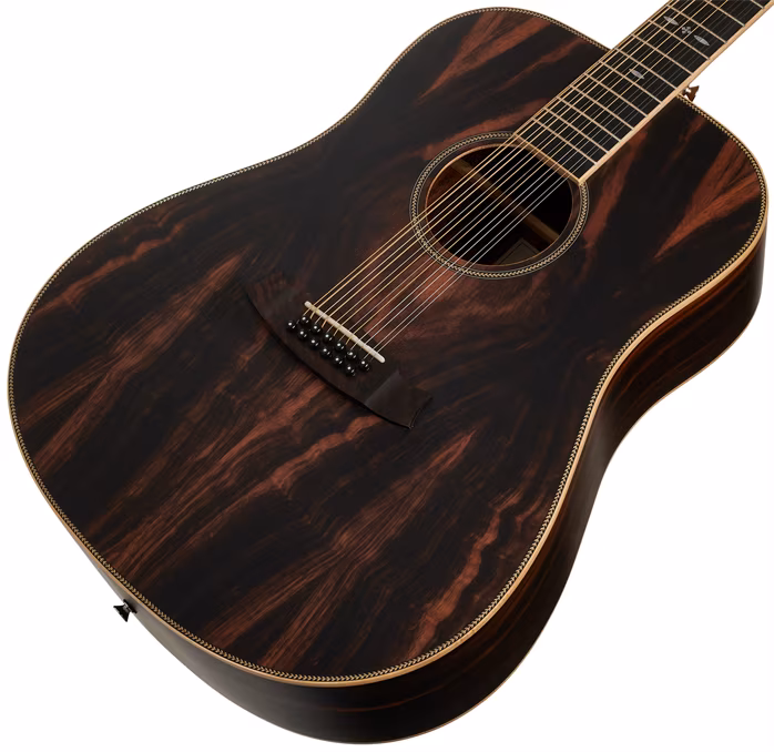 Tanglewood TRU512AE - Zwölfsaitige akustische Gitarre 