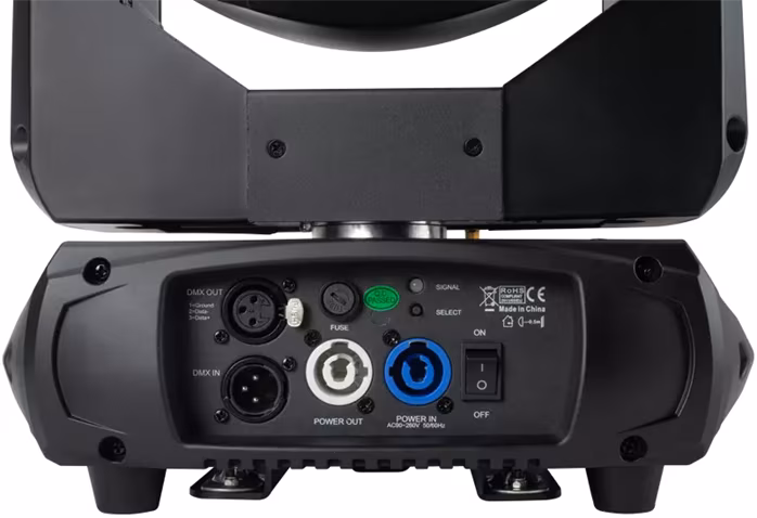 Flash SOLO 200 - Gitarrenkopf Smart