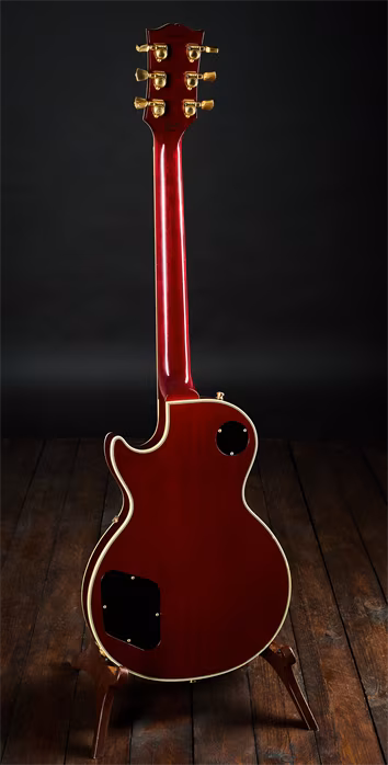 Gibson Custom Shop 2007 Les Paul Custom Red - E-Gitarre