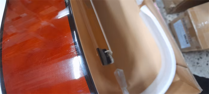 Tanglewood EM C3 (gebraucht) - Die klassische Gitarre