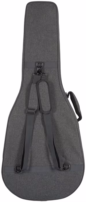 Tanglewood Sundance Grey Foam Case - Case für akustische Gitarre