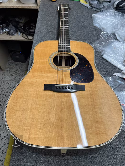 Eastman E8D-TC (gebraucht) - Akustische Gitarre