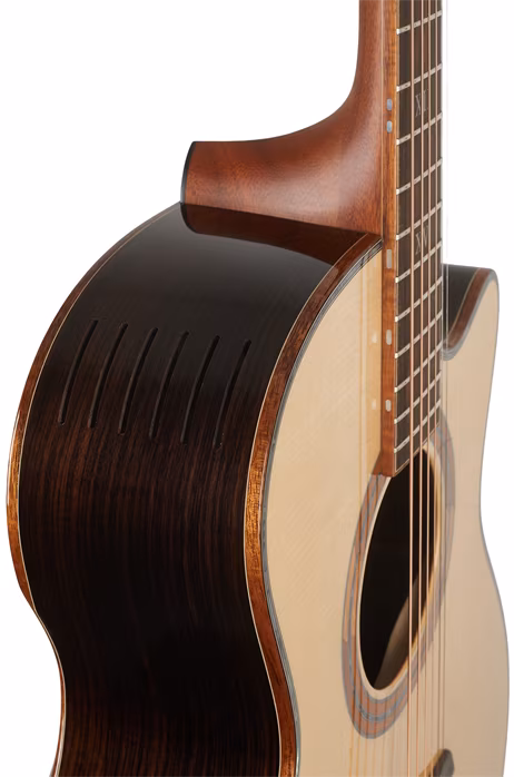 Furch Red Performance Gc-SR EAS-VTC CNR Active - Elektroakustische Gitarre