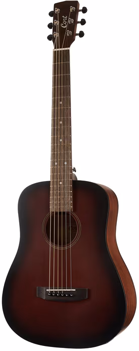 Cort Earth GO OPBB - Elektroakustische Gitarre