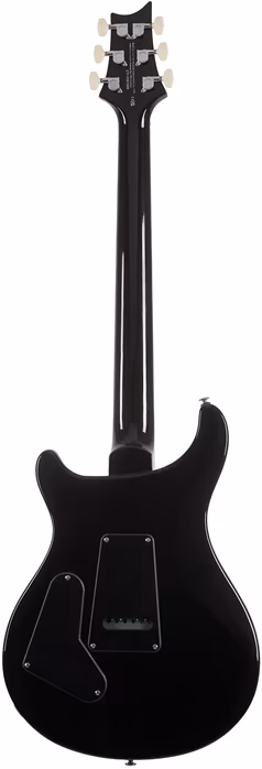 PRS SE Custom 24 Quilt Package Teal Black 2026 - E-Gitarre