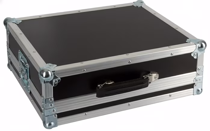 Razzor Cases Allen & Heath ZED-12FX Case - Koffer für Mischpult