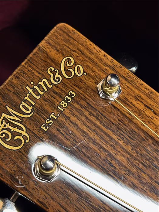 Martin 000-28EC (gebraucht) - Akustische Gitarre