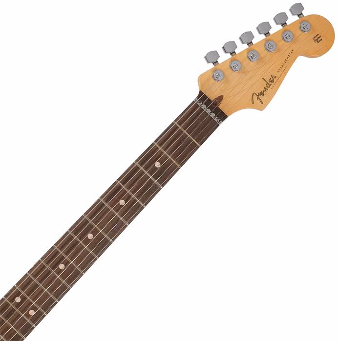 Fender Custom Shop Jeff Beck Signature Stratocaster NOS Surf Green - E-Gitarre