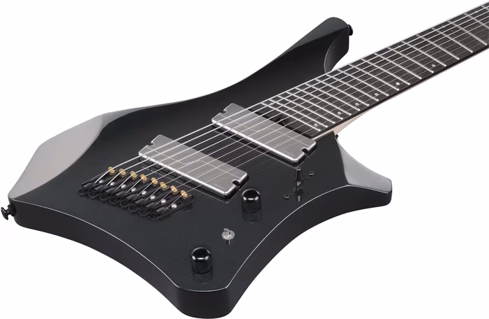 Ibanez A528-IPT - Achtsaitige E-Gitarre