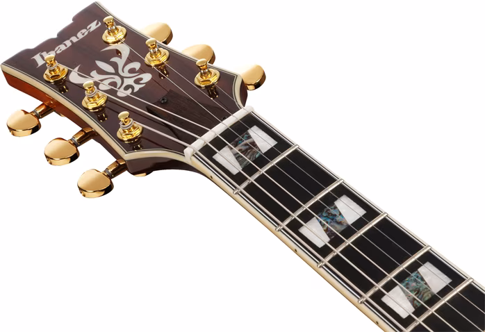 Ibanez AM153FM-ATT - Semiakustische Gitarre