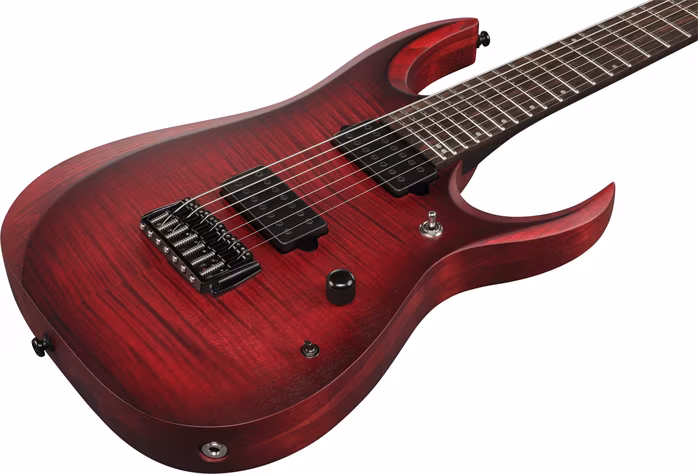 Ibanez RGD721FA-WUF - Siebensaitige E-Gitarre