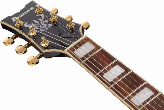 Ibanez AM73G-BK (ausgepackt) - Semiakustische Gitarre