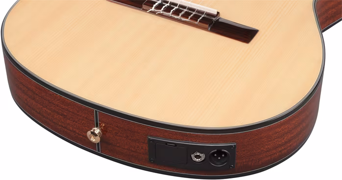 Ibanez GA35TCE-NT - Klassische elektroakustische Gitarre