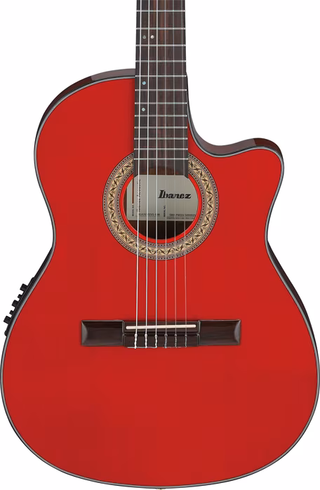 Ibanez GA35TCE-SRR - Klassische elektroakustische Gitarre