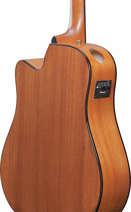 Ibanez AAD51CE-DVS - Elektroakustische Gitarre