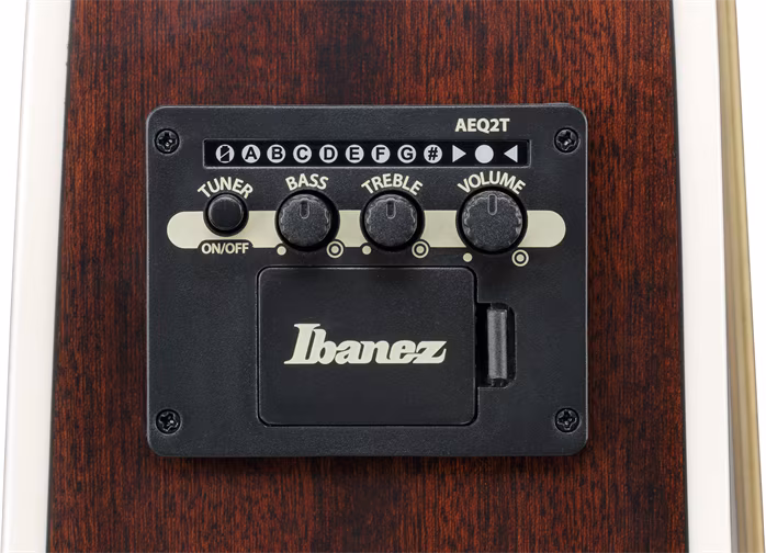 Ibanez ALT50FA-BDB - Elektroakustische Gitarre