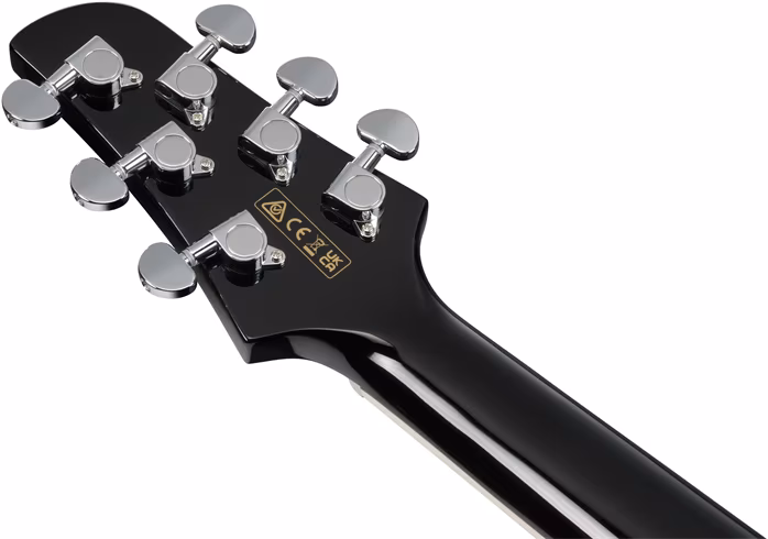 Ibanez TCY10PA-BKB - Elektroakustische Gitarre