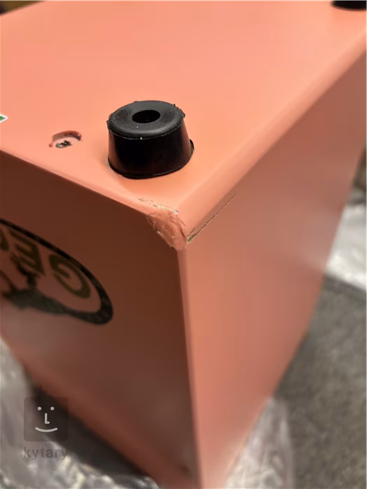 Gecko CS70PK (beschädigt) - Cajón