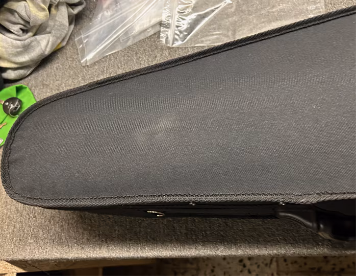 Bacio Instruments Violin Case BK 4/4 (gebraucht) - Geigenkasten