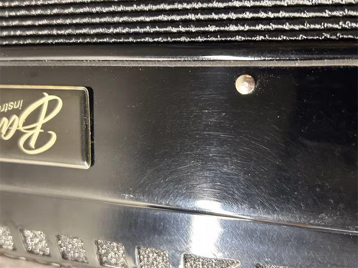 Bacio Instruments AT3780 (gebraucht) - Tastenakkordeon