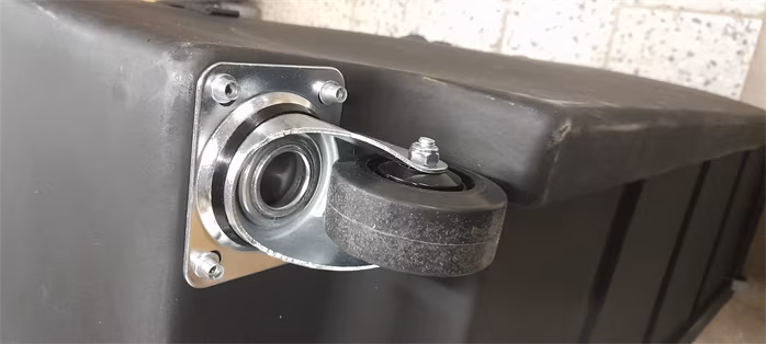 Hardcase HN52W (fast neu) - Hardcase für Hardware