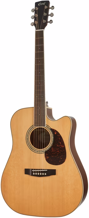 Cort MR 710F NS - Elektroakustische Gitarre