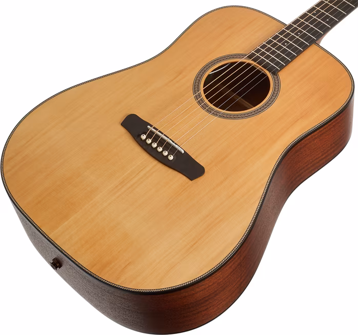 Dowina Rustica DE StagePro - Elektroakustische Gitarre