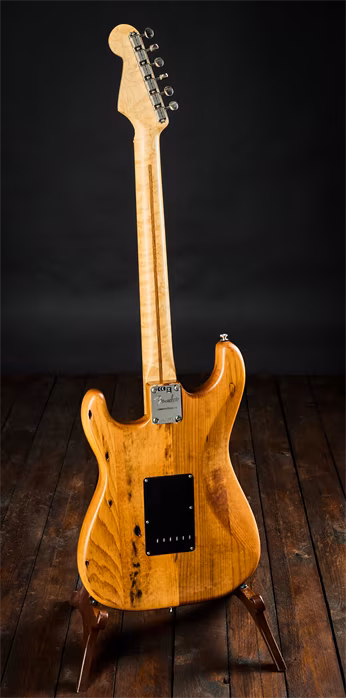 Fender American Vintage 59 Pine Stratocaster - E-Gitarre