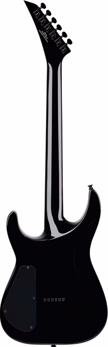 Jackson X Series Soloist SLX DX HT LRL Gloss Black - E-Gitarre
