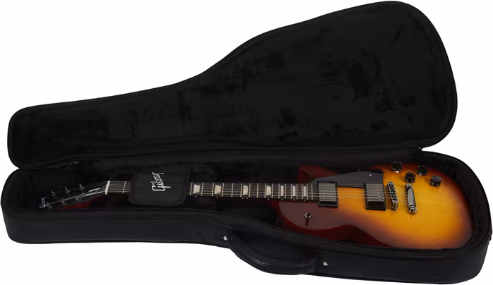 Gibson Les Paul Studio Modern Satin Ice Tea - E-Gitarre
