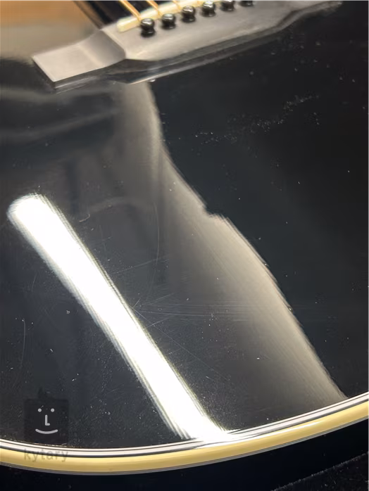 Martin D-35 Johnny Cash (gebraucht) - Akustische Gitarre