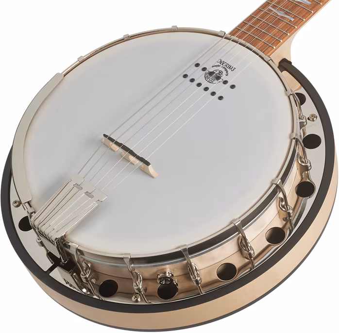Deering Goodtime Six-R  - Banjo